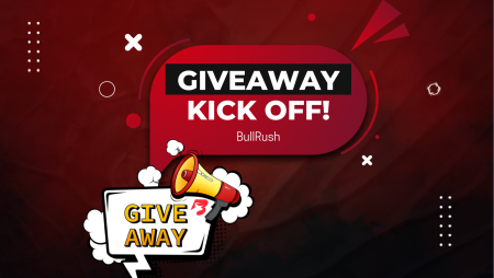 Get in the Game: BullRush Giveaway Ready to Kick Off!