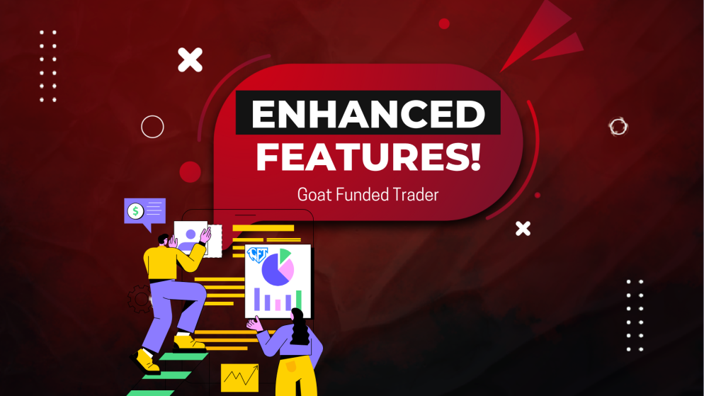 Goat Funded Trader New Features to Enhance Trader Experience