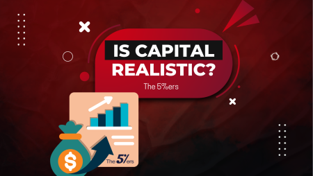 Is Getting The5ers Capital Realistic? Here is your Answer!
