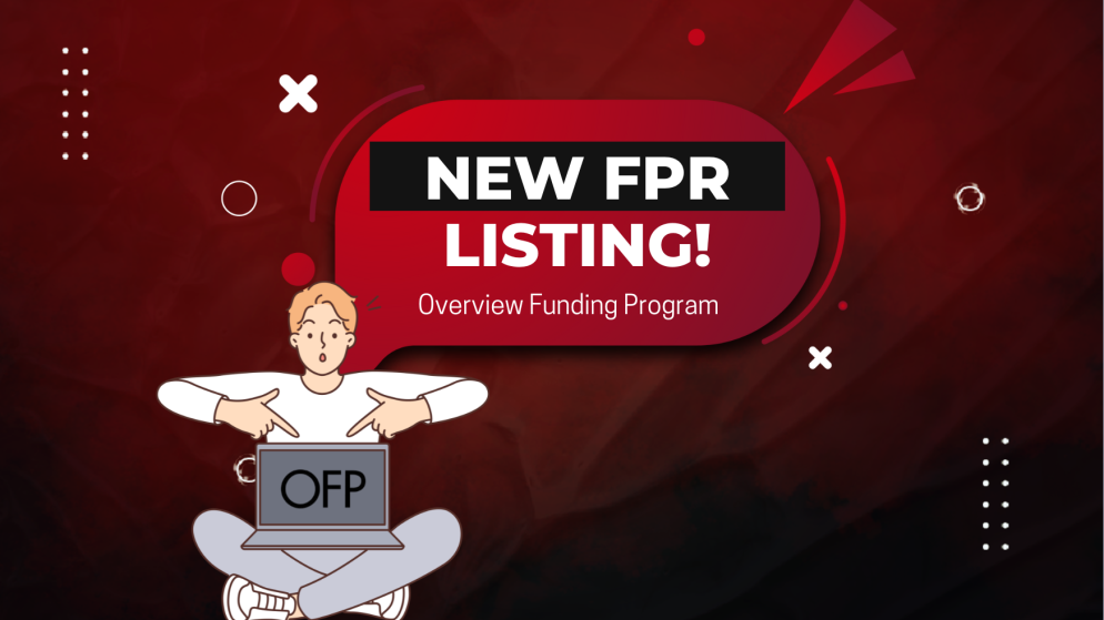 New Listing: OFP – What do they Offer?
