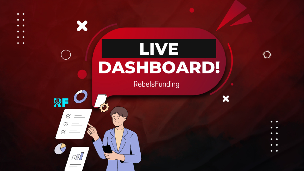 RebelsFunding Live Dashboard: Advanced Tools for Real Trading
