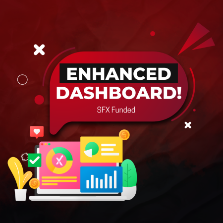 SFX Funded New Trading Dashboard with Enhanced Features