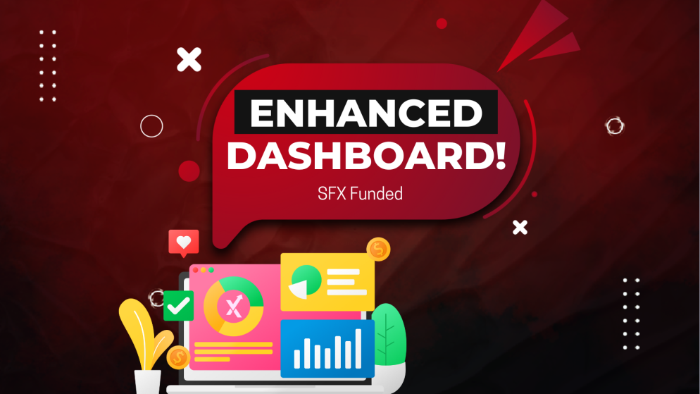 SFX Funded New Trading Dashboard with Enhanced Features
