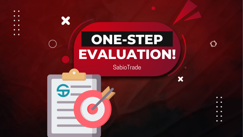 SabioTrade One-step Evaluation Trading Rules & Objectives
