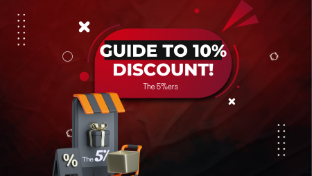 Step-by-Step Guide to Get 10% Discount for The5ers