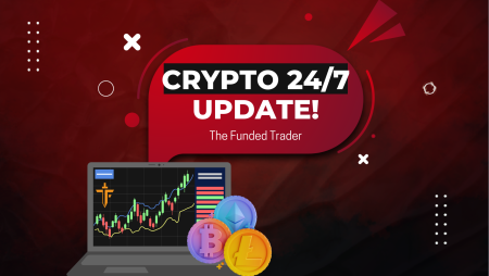 The Funded Trader Crypto Update: Trade Crypto 24/7 Now!