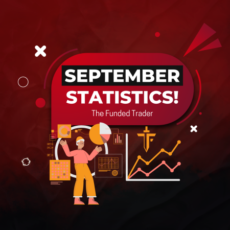 The Funded Trader September Statistics: Highlights Success