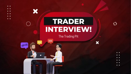 The Trading Pit Interview: Matthias Success as a New Trader!