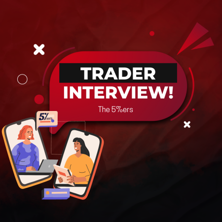 The5ers Trader Interview: Bruno & His Remarkable Journey