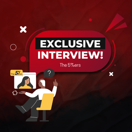 The5ers Trader Interview: Dylan & His Exclusive Interview