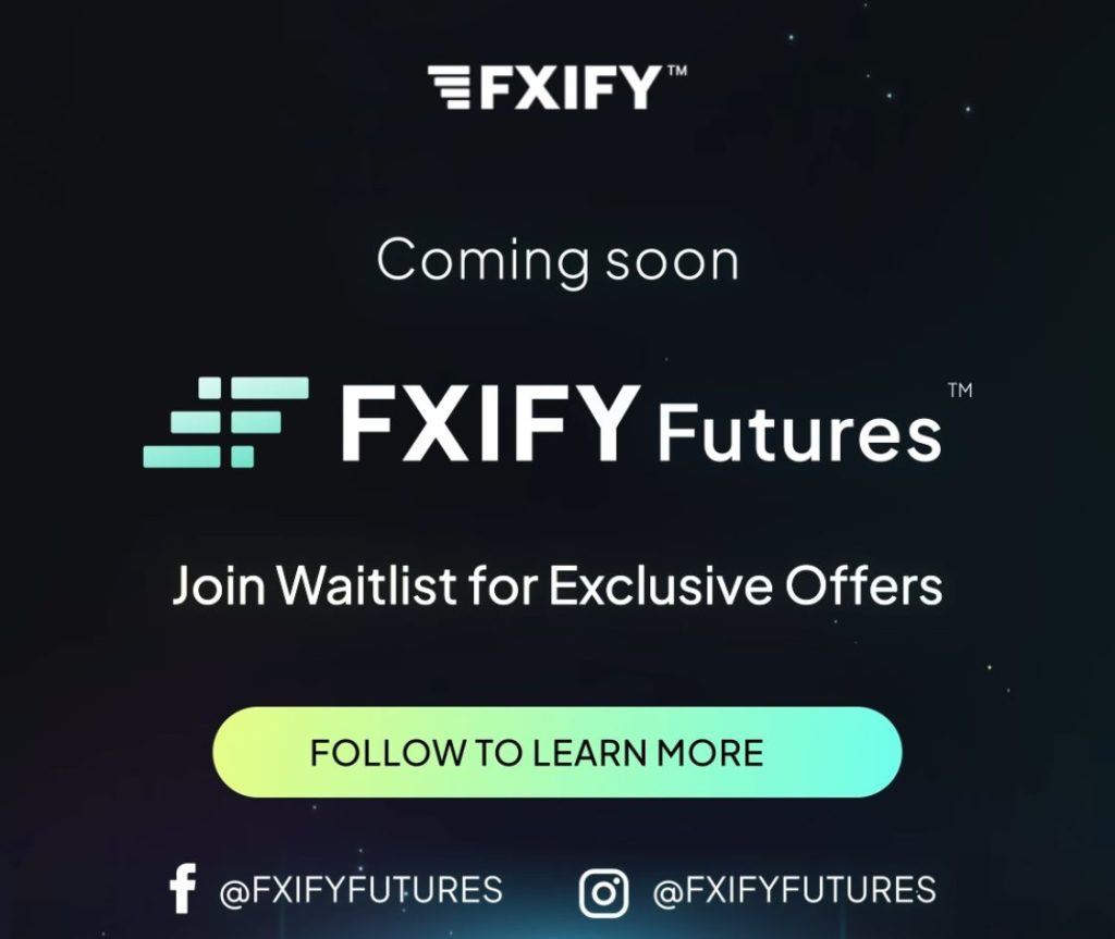 FXIFY has announced the upcoming launch of FXIFY Futures, a specialized platform catering to traders focused on the futures market.