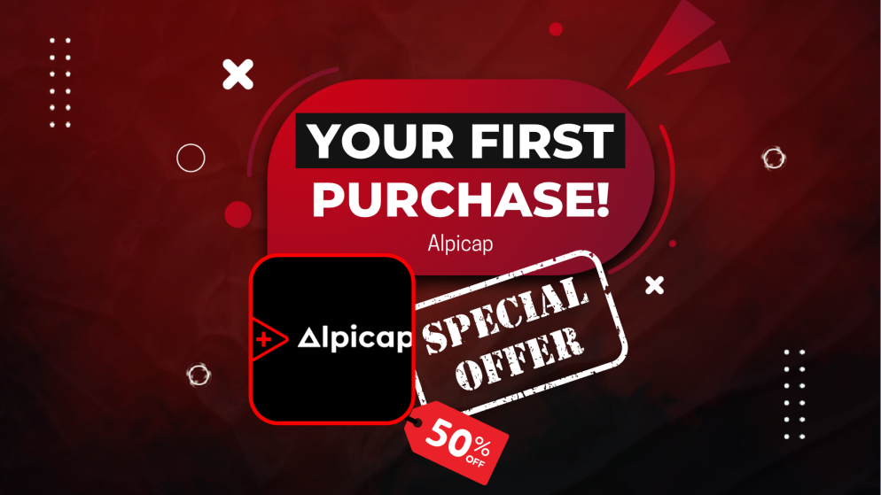 Alpicap Launches Exclusive 50% Discount for New Traders