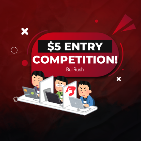 Compete for Glory: Join the BullRush $5 Profit Quest Competition!