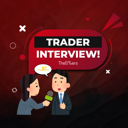 Demetrius Scales $80K Account – Exclusive Interview with The5ers