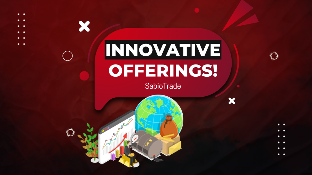 Elevate Your Trading with SabioTrade Innovative Offerings