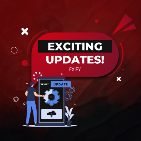 Exciting Updates at FXIFY: New 5K Account, 80% Profit Split & More