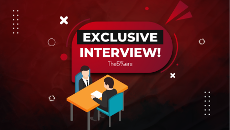 Exclusive Interview: Sanjay on Scaling His Account with The5%ers!