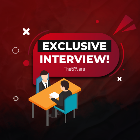 Exclusive Interview: Sanjay on Scaling His Account with The5%ers!