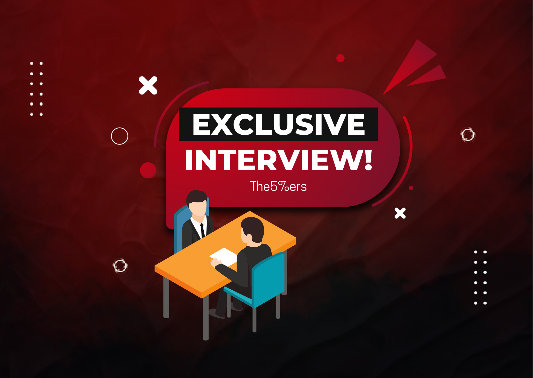 Exclusive Interview: Sanjay on Scaling His Account with The5%ers ...