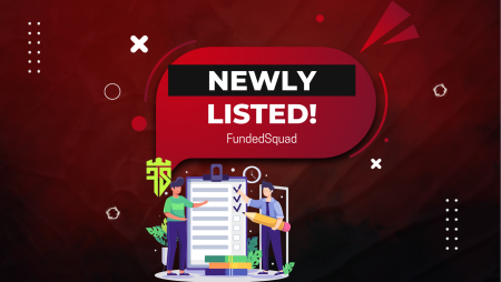 Explore FundedSquad: New Listing on Forex Prop Reviews!