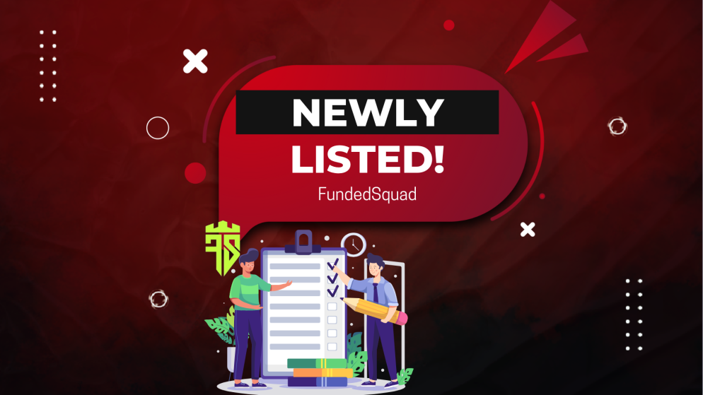 Explore FundedSquad: New Listing on Forex Prop Reviews!