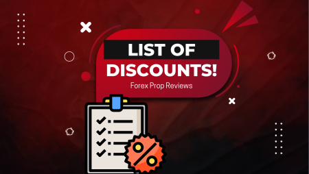 FPR Exclusive Discounts for the Best Prop Firms in the Industry!