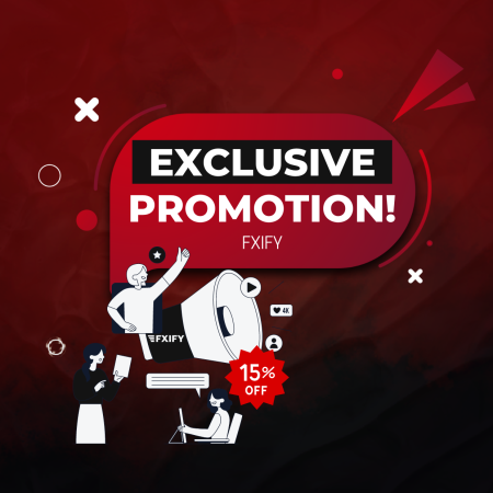 FXIFY 15% Discount: Do you want it and start your journey?