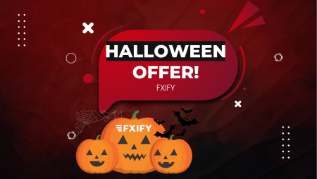 FXIFY Limited-Time Halloween Offer: Extra Challenge Add-ons!