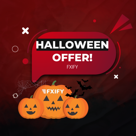 FXIFY Limited-Time Halloween Offer: Extra Challenge Add-ons!