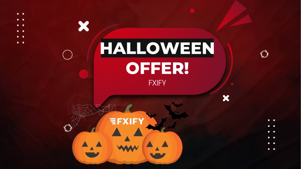 FXIFY Limited-Time Halloween Offer: Extra Challenge Add-ons!