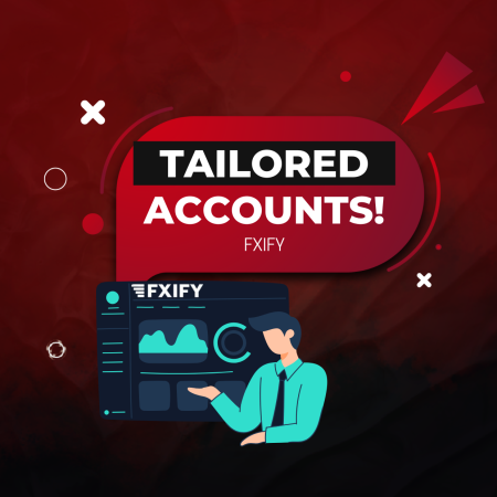 FXIFY: Revolutionizing Trading with Tailored Account Sizes!