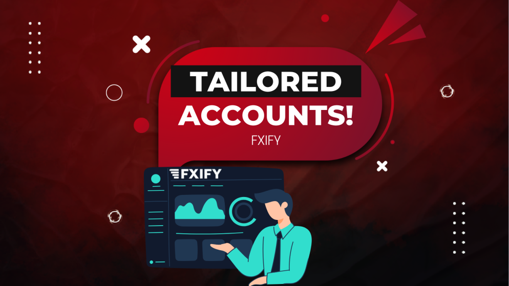 FXIFY: Revolutionizing Trading with Tailored Account Sizes!