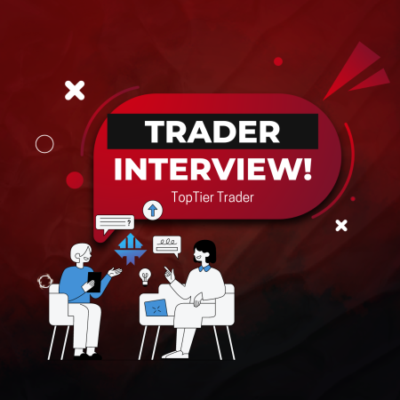 From Athlete to Trader: Ali Ahmed Interview with TopTier Trader!