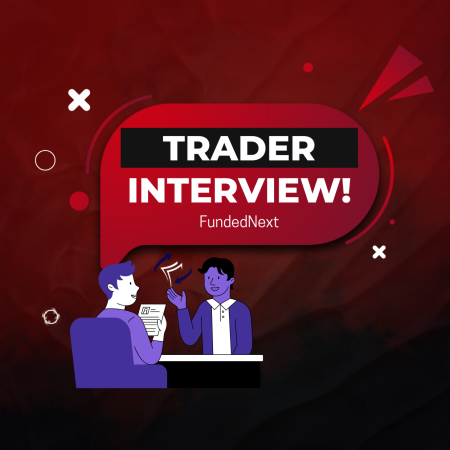 FundedNext Interview: David Ncube Simple Trading Approach