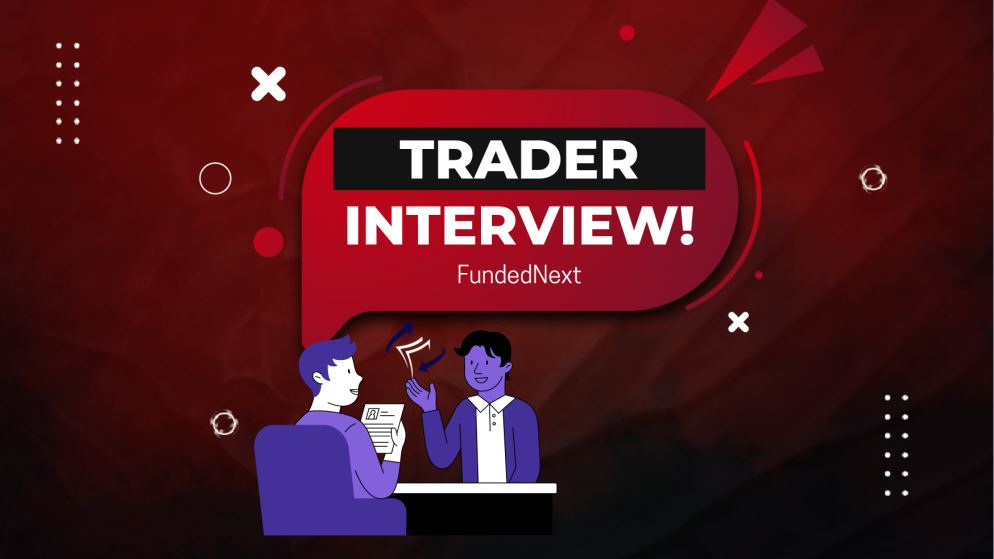 FundedNext Interview: David Ncube Simple Trading Approach