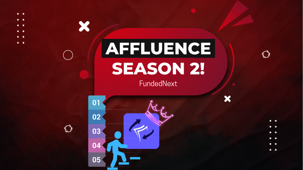 FundedNext Shares Affluence Season 2: Win Up to $20K!