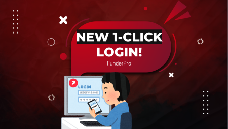FunderPro Enhances Dashboard with TradeLocker 1-Click Login!
