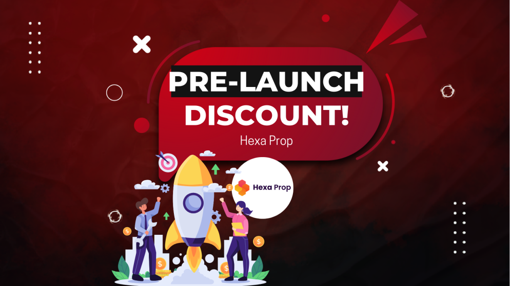Hexa Prop Set to Launch + Exclusive Pre-Launch Discount!