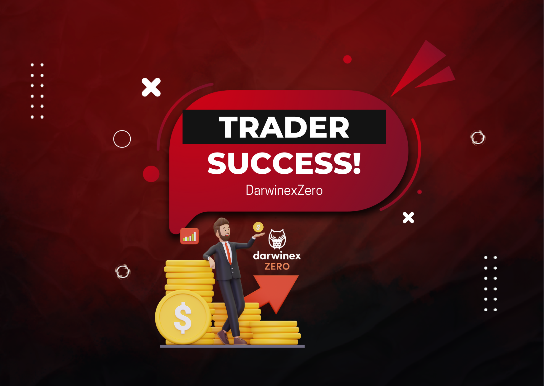 How Darwinex Empowers Traders to Succeed? Here is the Answer  