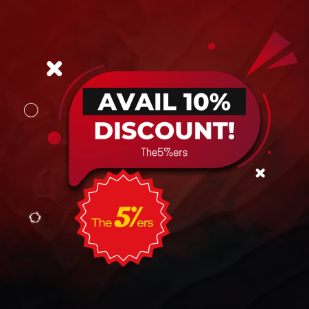 How to Get a 10% Discount for The5ers?
