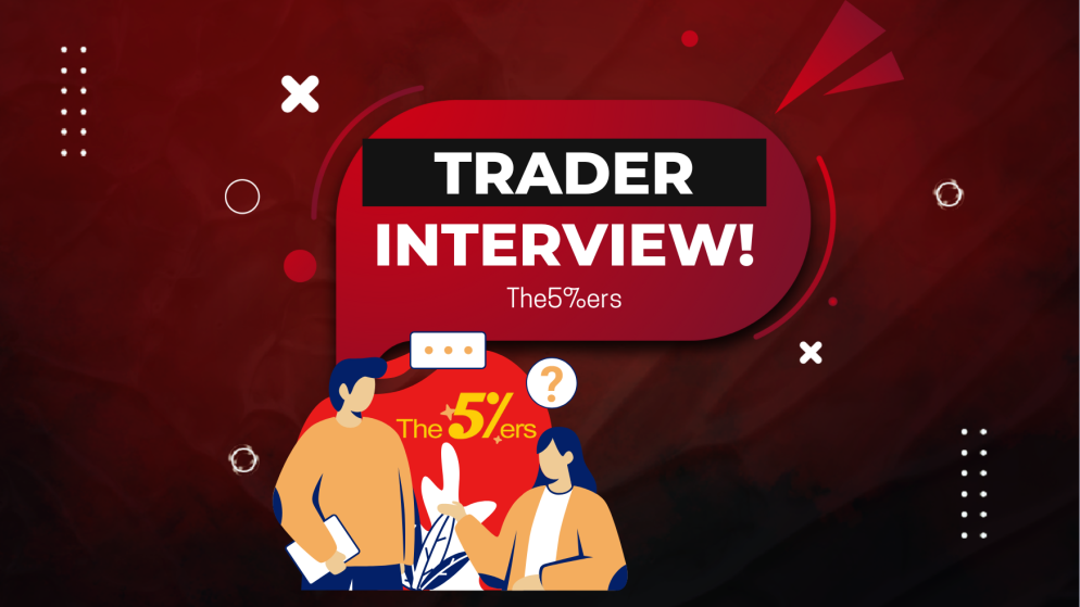 Inside the Mind of a Trader: An Interview with Dede from The5ers!