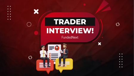 Interview: Ibukun Shares His Trading Strategy with FundedNext!