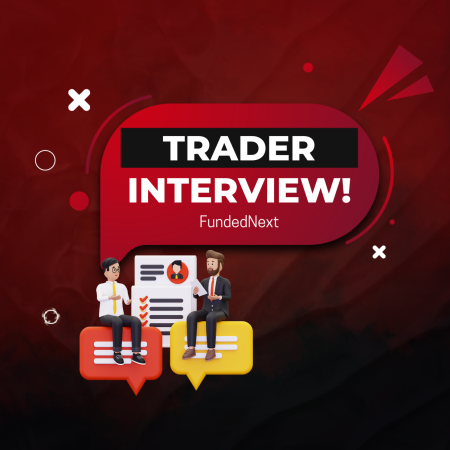 Interview: Ibukun Shares His Trading Strategy with FundedNext!