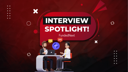Interview Spotlight: Vinchentso on Success with FundedNext!