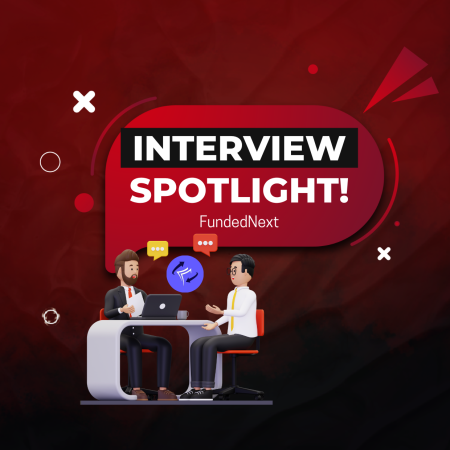 Interview Spotlight: Vinchentso on Success with FundedNext!