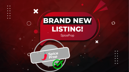 Introducing SpiceProp: The New Listing on Forex Prop Reviews!