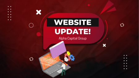 New Alpha Capital Group Website: A Resource for Success!