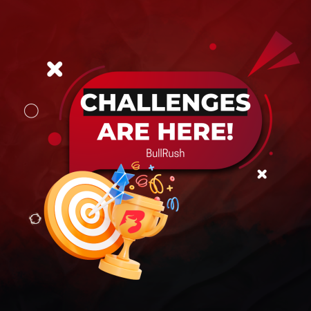 New BullRush Challenges: The Thrill of Trading Meets Rewards!