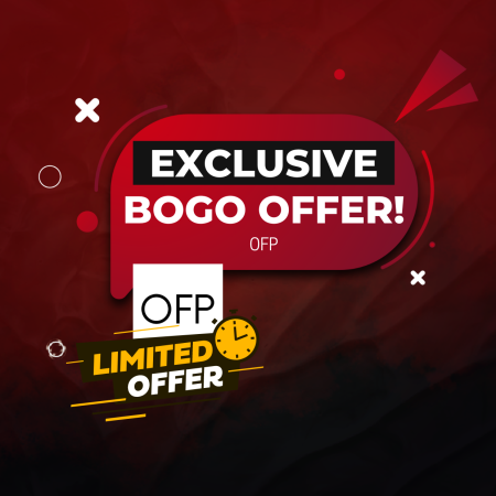 OFP Offer: Exclusive BOGO Deal for Instant Trading Capital!