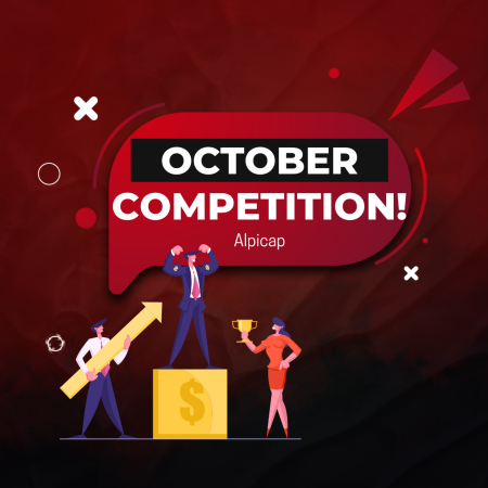 October New Trading Showdown: Alpicap Offers Major Prizes!